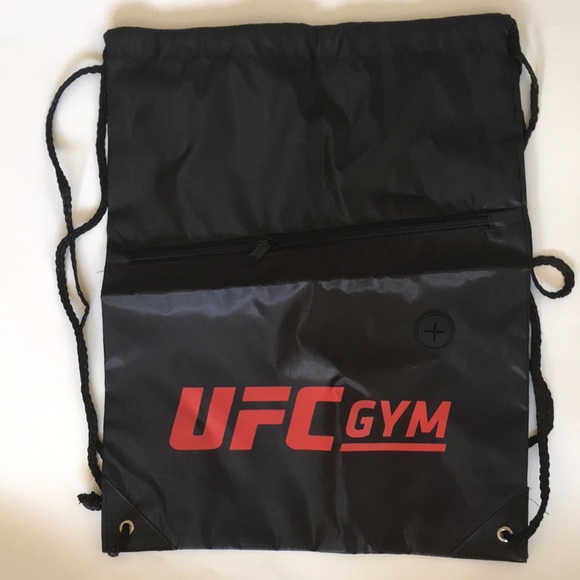 Source Unknown Other - 🐥UFC Gym Drawstring Backpack